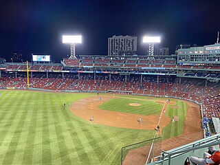 <span class="mw-page-title-main">Ballpark</span> Sports venue type