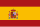 Flag of স্পেন