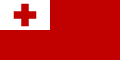 Bandiera delle Tonga