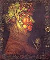 Alegorie de Giuseppe Arcimboldo