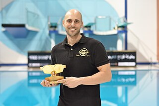 <span class="mw-page-title-main">Goran Čolak</span> Croatian free-diver and world record holder