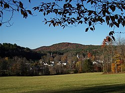 general view of Grafton