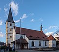 Katholische Pfarrkirche Sankt Ägidius