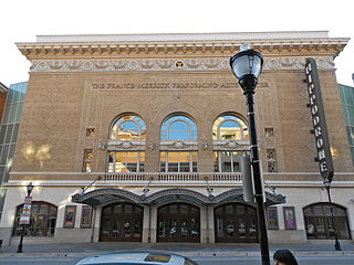 <span class="mw-page-title-main">Hippodrome Theatre (Baltimore)</span>