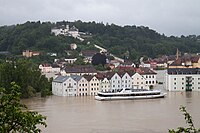 Hochwasser in Mitteleuropa 2013