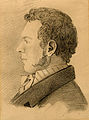 Bernt Michael Holmboe overleden op 28 maart 1850