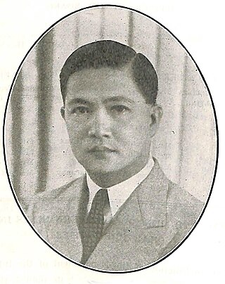 <span class="mw-page-title-main">José Yulo</span> Chief Justice of the Philippines from 1942 to 1945