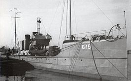 Hr. Ms. G 15