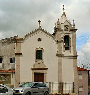 Igreja Matriz de Fanhões