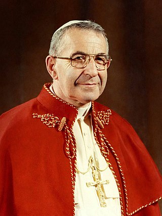 <span class="mw-page-title-main">August 1978 papal conclave</span> Election of Pope John Paul I