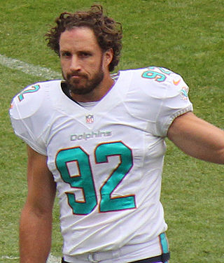 <span class="mw-page-title-main">John Denney</span> American football player (born 1978)