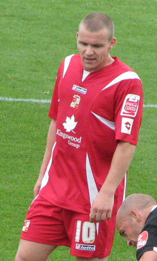 <span class="mw-page-title-main">Jon-Paul McGovern</span> Scottish footballer and coach