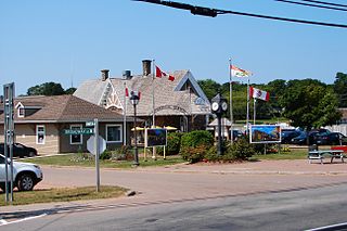 <span class="mw-page-title-main">Kensington, Prince Edward Island</span> Town in Prince Edward Island, Canada