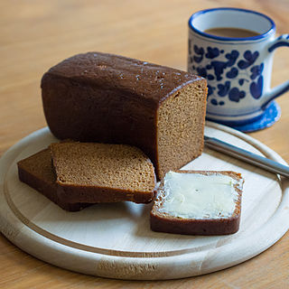 <span class="mw-page-title-main">Ontbijtkoek</span> Spiced rye cake