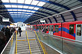 DLR station