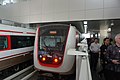 Image 44Jakarta LRT at Boulevard Utara station. (from Transport in Jakarta)