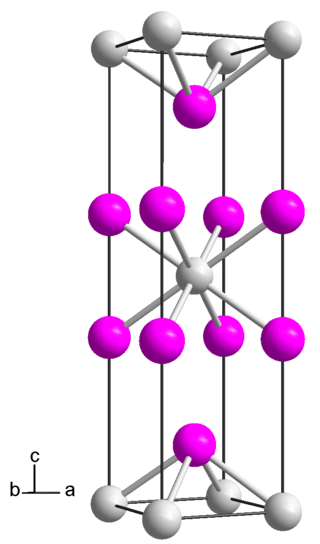 <span class="mw-page-title-main">Praseodymium diiodide</span> Chemical compound