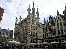 Leuven Town Hall