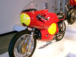 LinTo 500 GP uit 1969