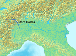 A Dora Baltea