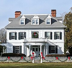 Charles Ludington House.