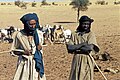 Image 6The Tuareg are historic, nomadic inhabitants of northern Mali. (from Mali)