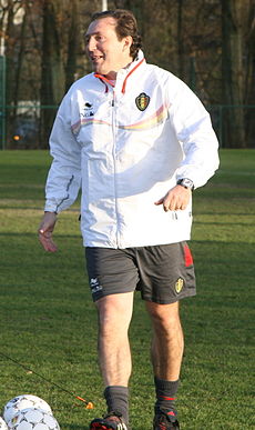 Marc Wilmots (2006)