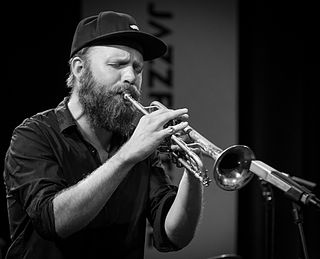 Mathias Eick Norwegian jazz musician