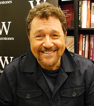 <span class="mw-page-title-main">Michael Ball</span> English singer, presenter and actor (born 1962)