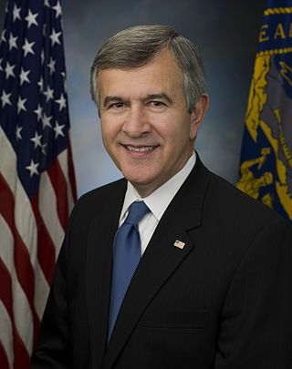 <span class="mw-page-title-main">Mike Johanns</span> American politician (born 1950)