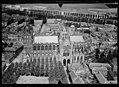 Luchtfoto van de Sint-Janskathedraal (1920-1940).