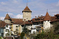 Murten, Castle