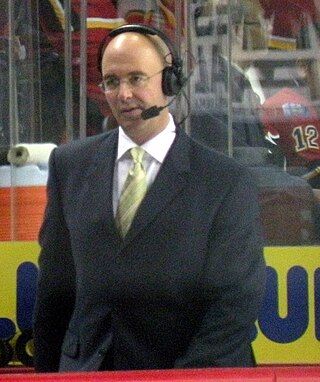 <span class="mw-page-title-main">Pierre McGuire</span> American-Canadian hockey executive and comnentator