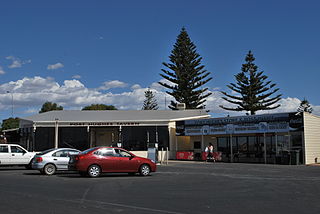 <span class="mw-page-title-main">Port Hughes, South Australia</span> Coastal town in South Australia