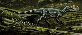 Proceratosaurus