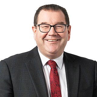 <span class="mw-page-title-main">Grant Robertson</span> New Zealand politician (born 1971)