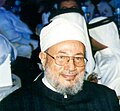 Yusuf al-Qaradawi op 18 november 2010 overleden op 26 september 2022