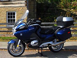 BMW R 1200 RT