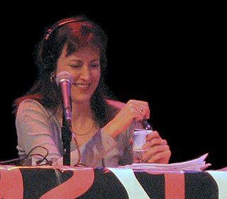 Stephanie Miller American comedian and political commentator