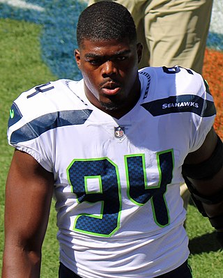 <span class="mw-page-title-main">Rasheem Green</span> American football player (born 1997)