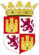 Armas bajo la Casa de Castilla