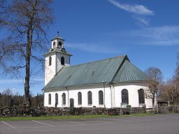 Södra Hestra kyrka 2013