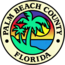 Blason de Comté de Palm Beach (Palm Beach County)