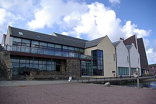 <span class="mw-page-title-main">Shetland Museum</span>