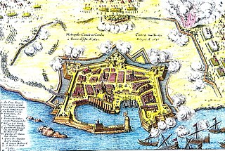 <span class="mw-page-title-main">Siege of Chania (1645)</span>