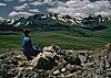 Pueblo Mountains, Oregon