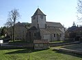 Eglise de St Poncy