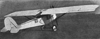 <span class="mw-page-title-main">Stahlwerk-Mark R.V</span> Type of aircraft