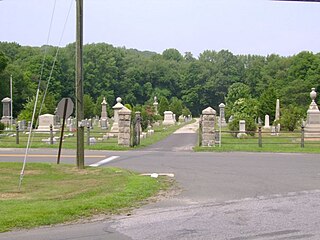 <span class="mw-page-title-main">Stepney Cemetery</span>