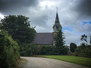 <span class="mw-page-title-main">Stockton-on-the-Forest</span> Village and civil parish in North Yorkshire, England